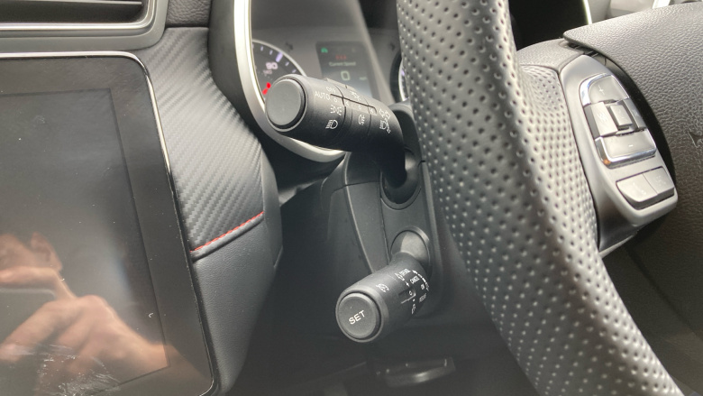 MG ZS 1.5 VTi-TECH Excite 5dr Petrol Hatchback